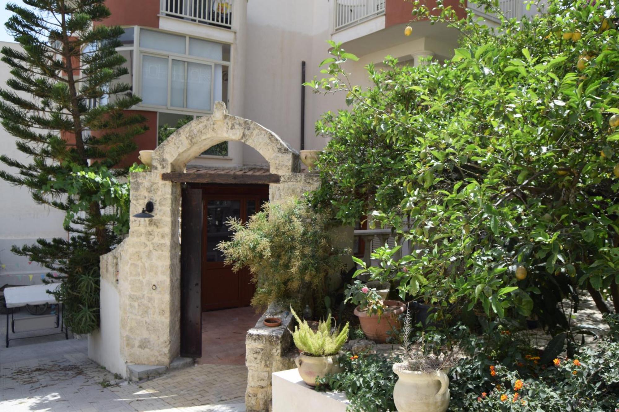 Elsa Cori Me Otel Favara Dış mekan fotoğraf