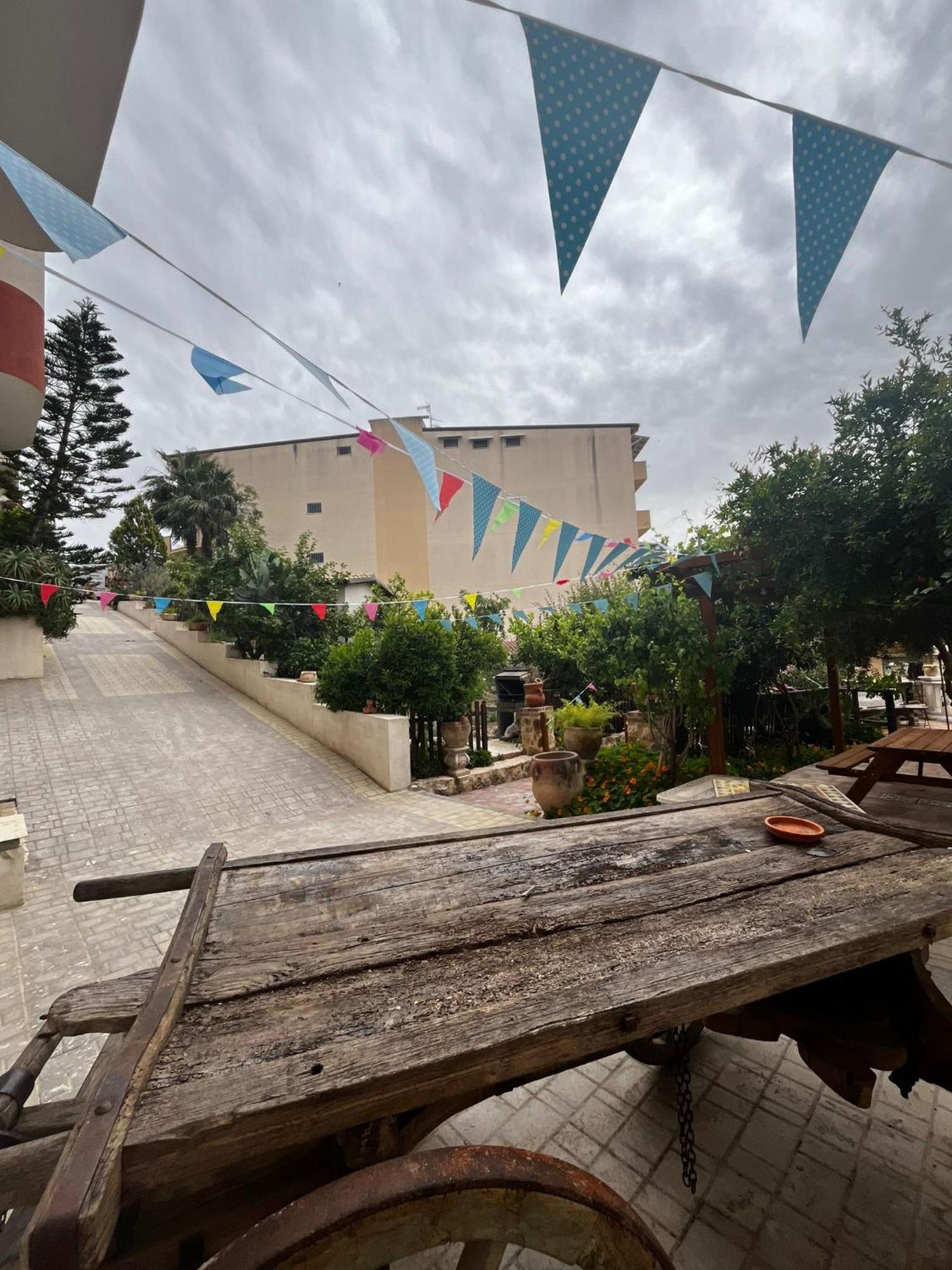Elsa Cori Me Otel Favara Dış mekan fotoğraf