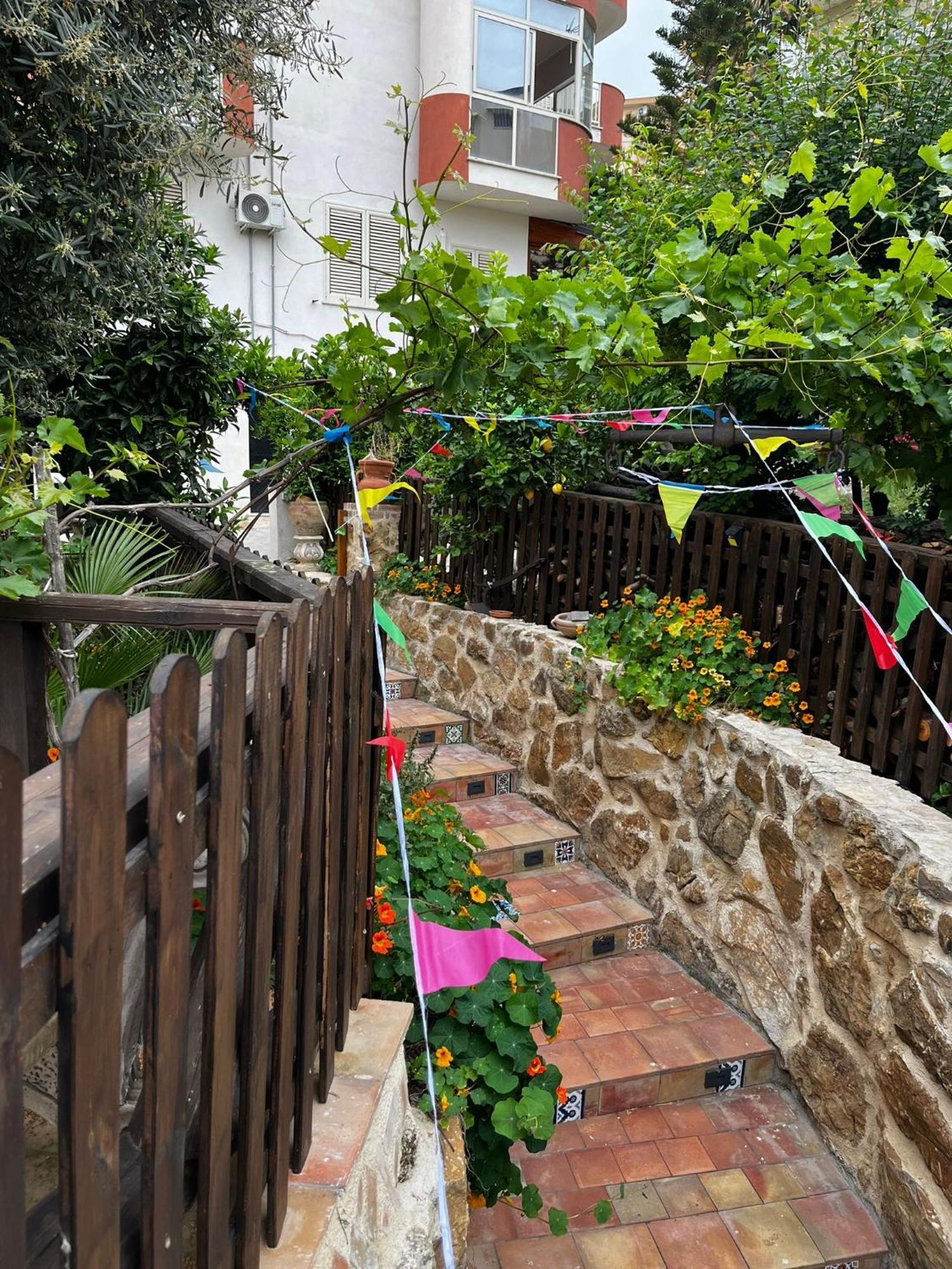 Elsa Cori Me Otel Favara Dış mekan fotoğraf