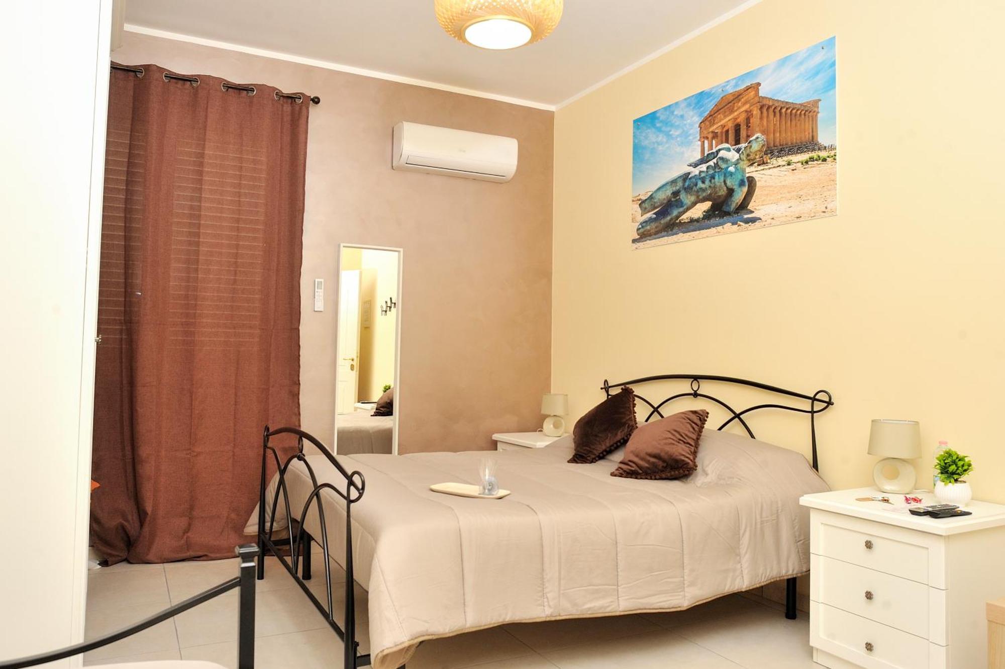 Elsa Cori Me Otel Favara Dış mekan fotoğraf