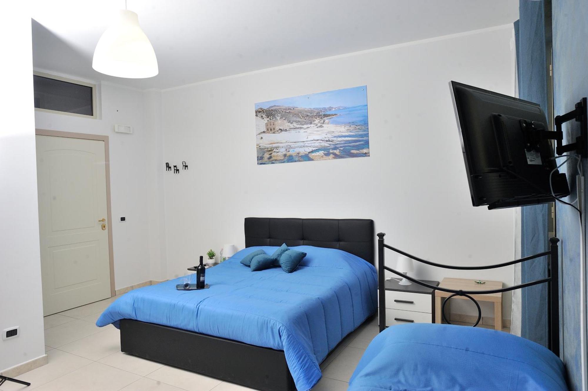 Elsa Cori Me Otel Favara Dış mekan fotoğraf