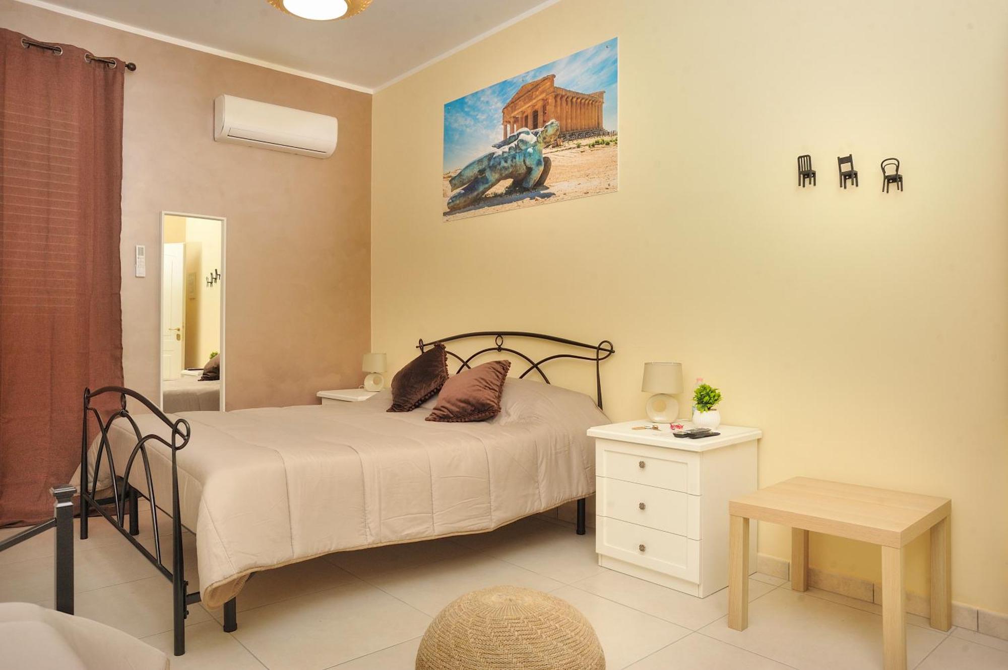 Elsa Cori Me Otel Favara Dış mekan fotoğraf
