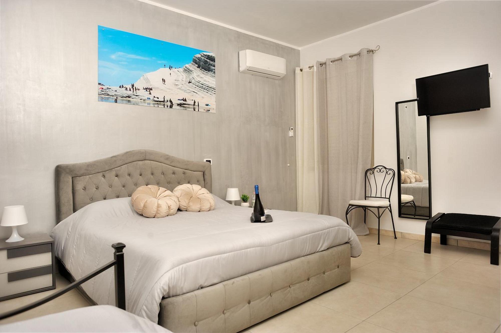 Elsa Cori Me Otel Favara Dış mekan fotoğraf