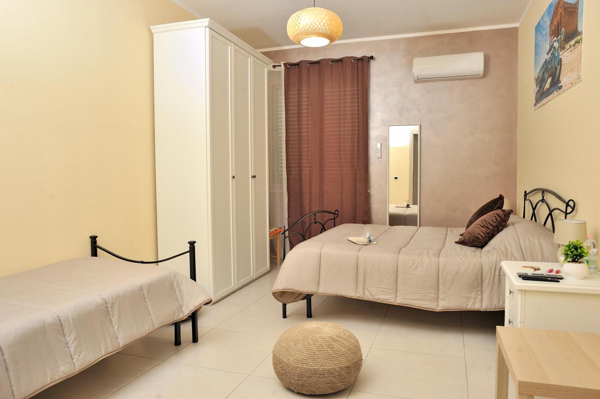 Elsa Cori Me Otel Favara Dış mekan fotoğraf