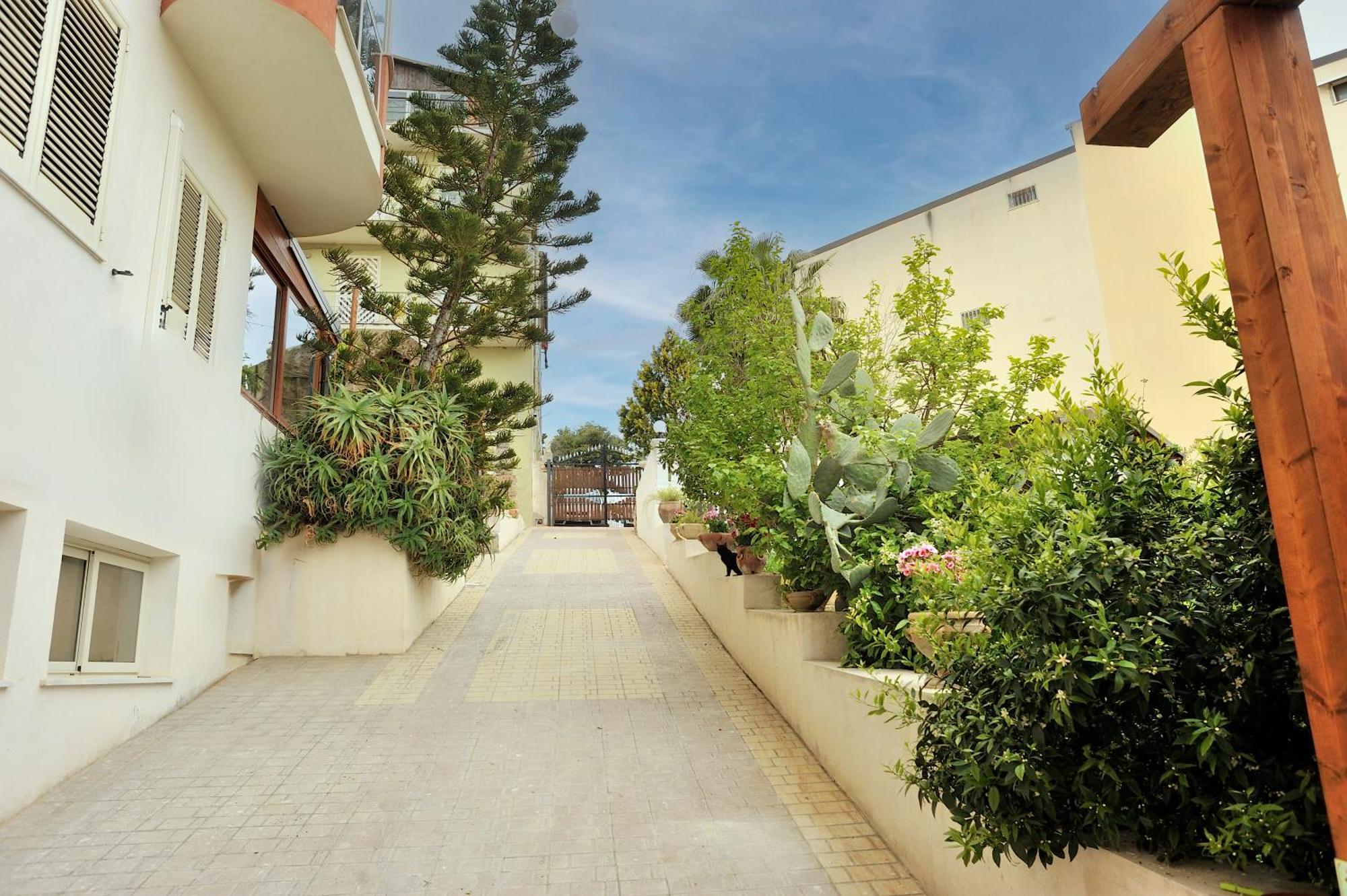 Elsa Cori Me Otel Favara Dış mekan fotoğraf